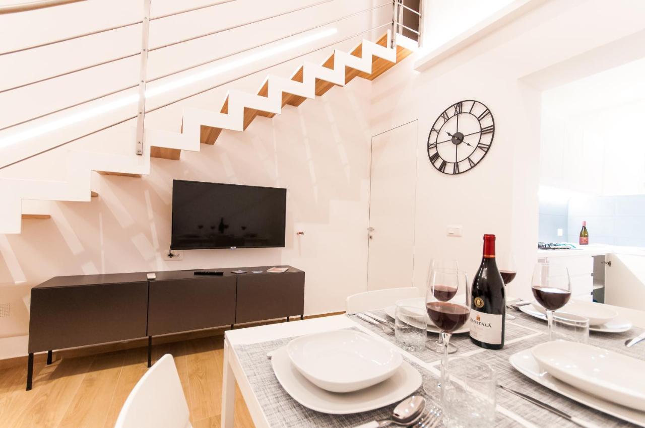 White Home Castellammare del Golfo Luaran gambar