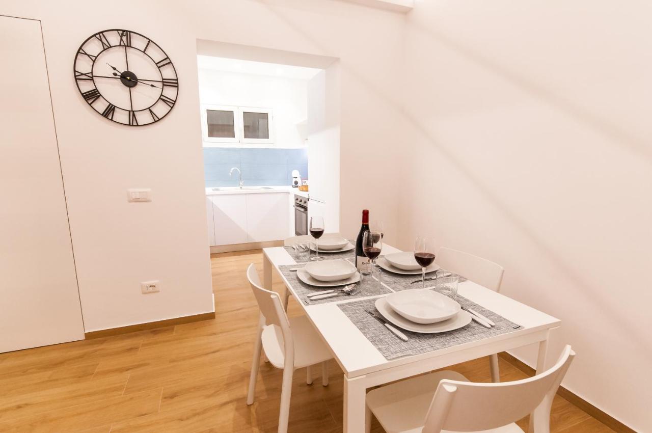 White Home Castellammare del Golfo Luaran gambar