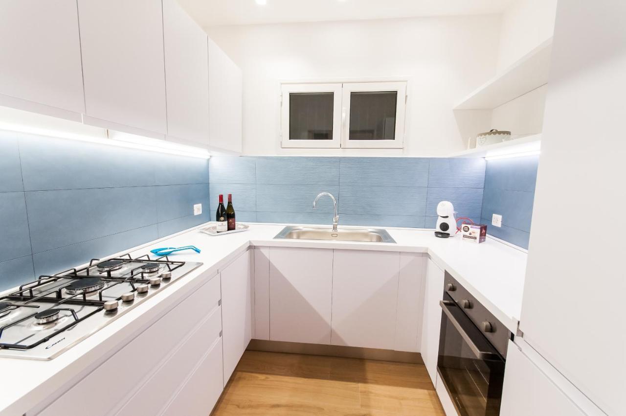 White Home Castellammare del Golfo Luaran gambar
