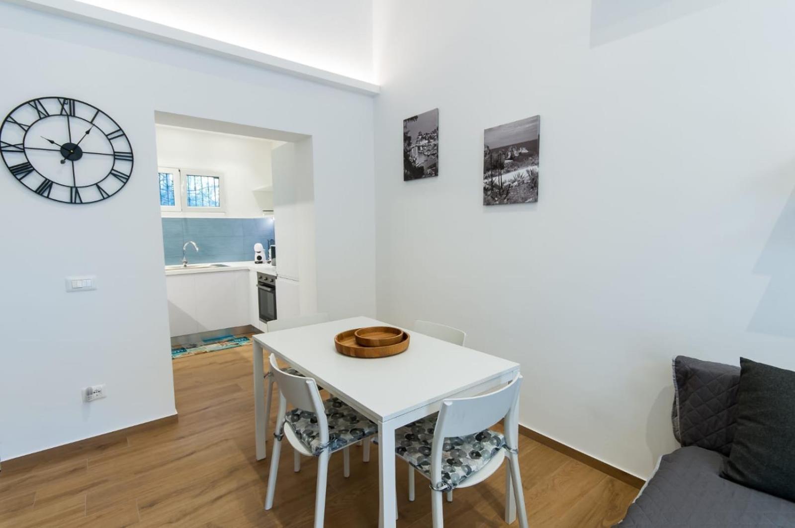 White Home Castellammare del Golfo Luaran gambar