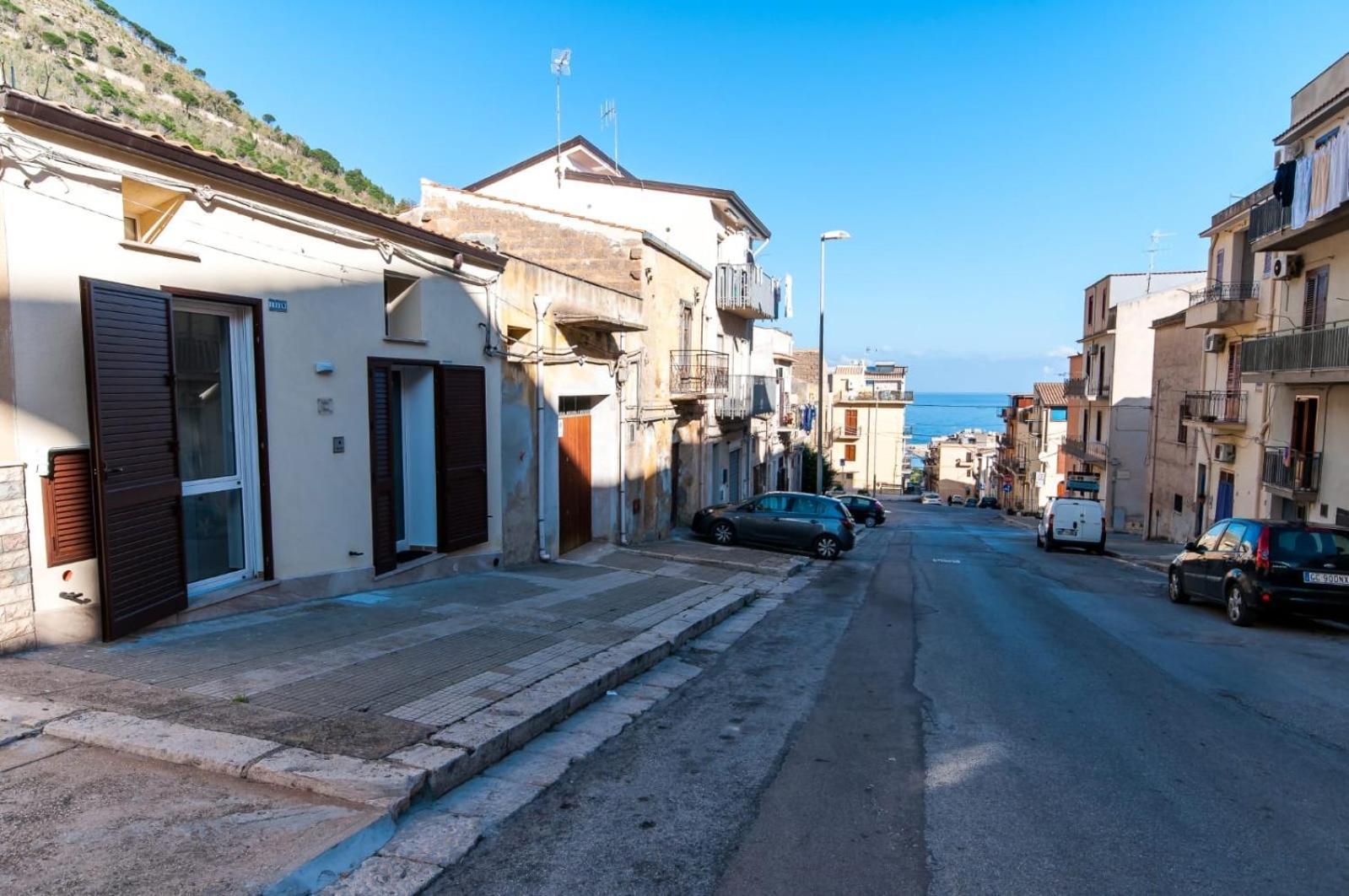 White Home Castellammare del Golfo Luaran gambar